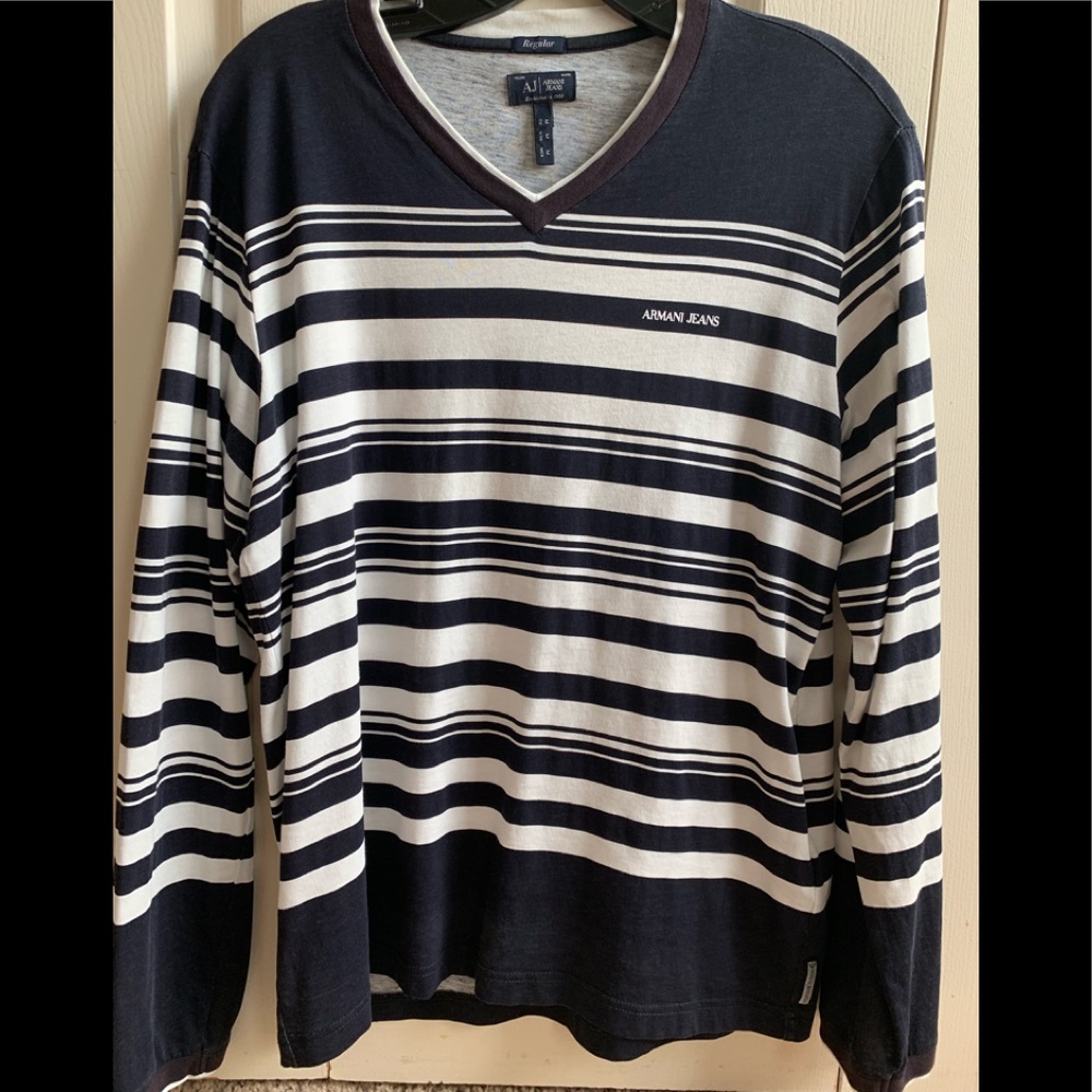 Armani Jeans shirt